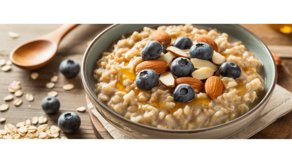 Steel Cut Oats