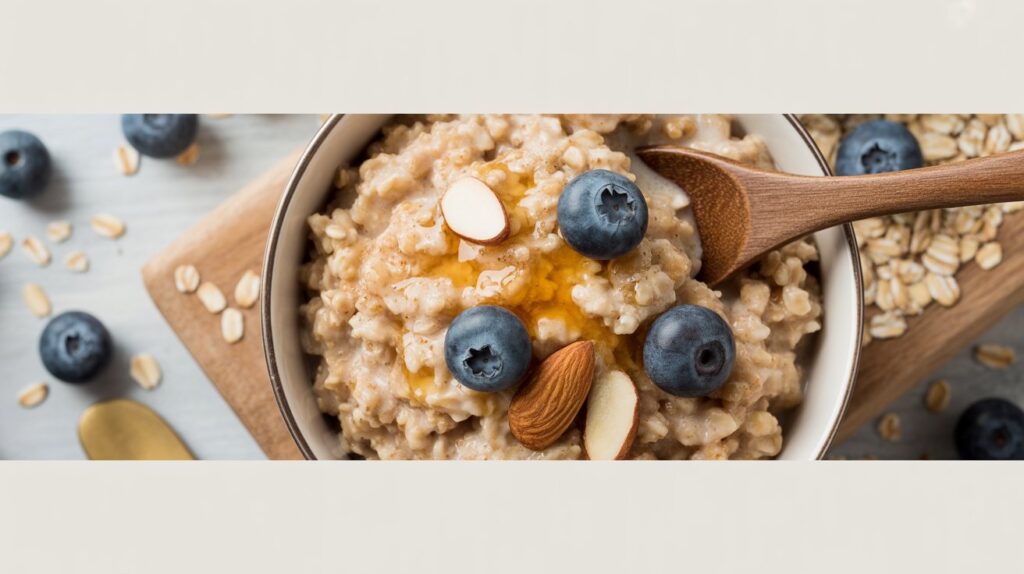 Steel Cut Oats