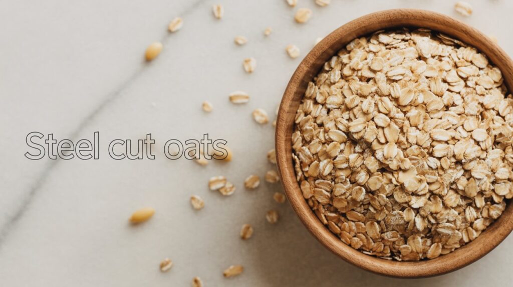 Steel Cut Oats