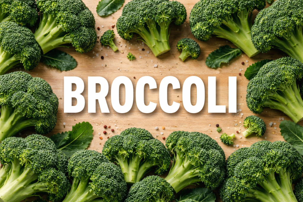 Broccoli Benefits