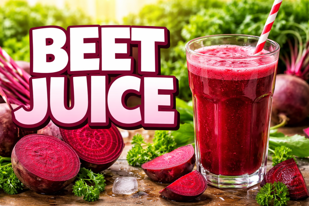 Beet Juice