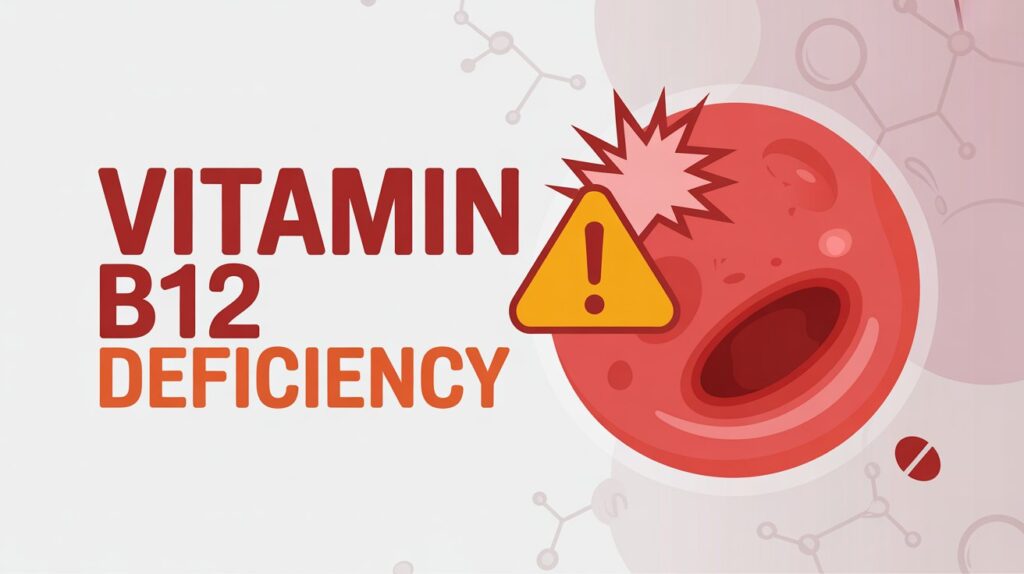 Vitamin B12 Deficiency