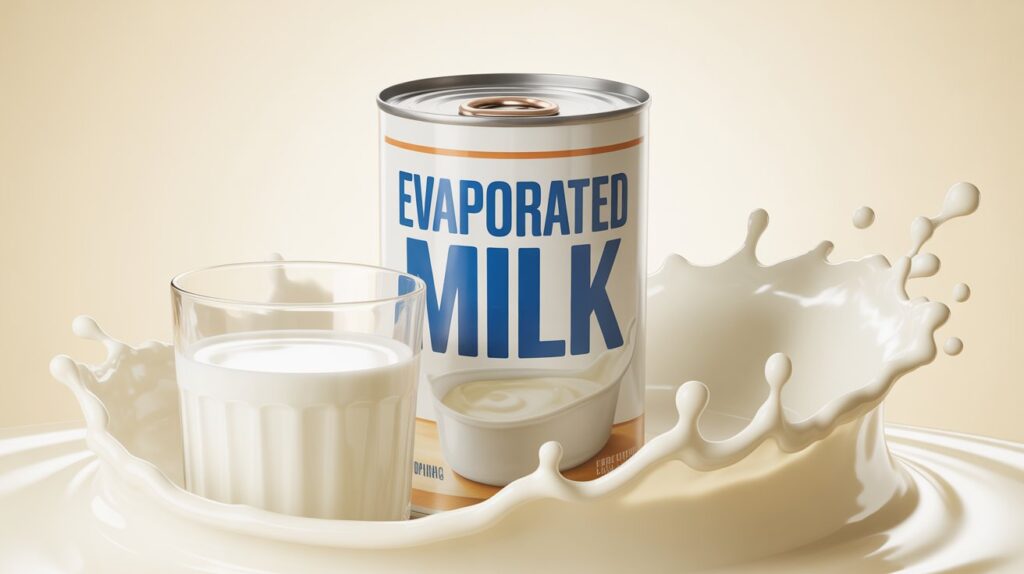 Evaporated Milk
