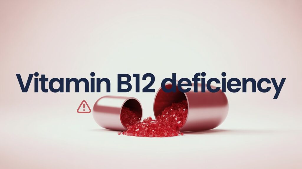 Vitamin B12 Deficiency