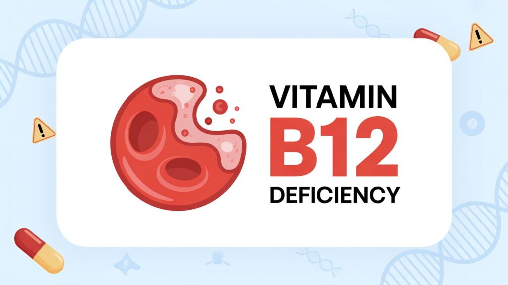 Vitamin B12 Deficiency