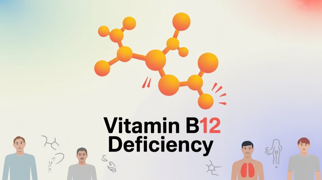 Vitamin B12 Deficiency