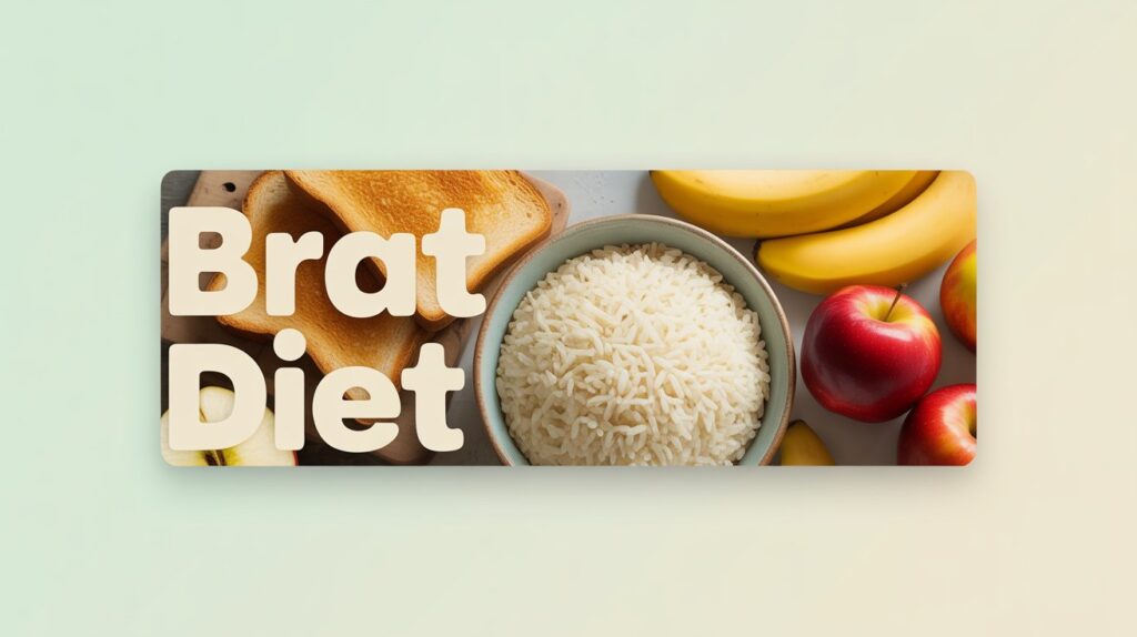 BRAT Diet