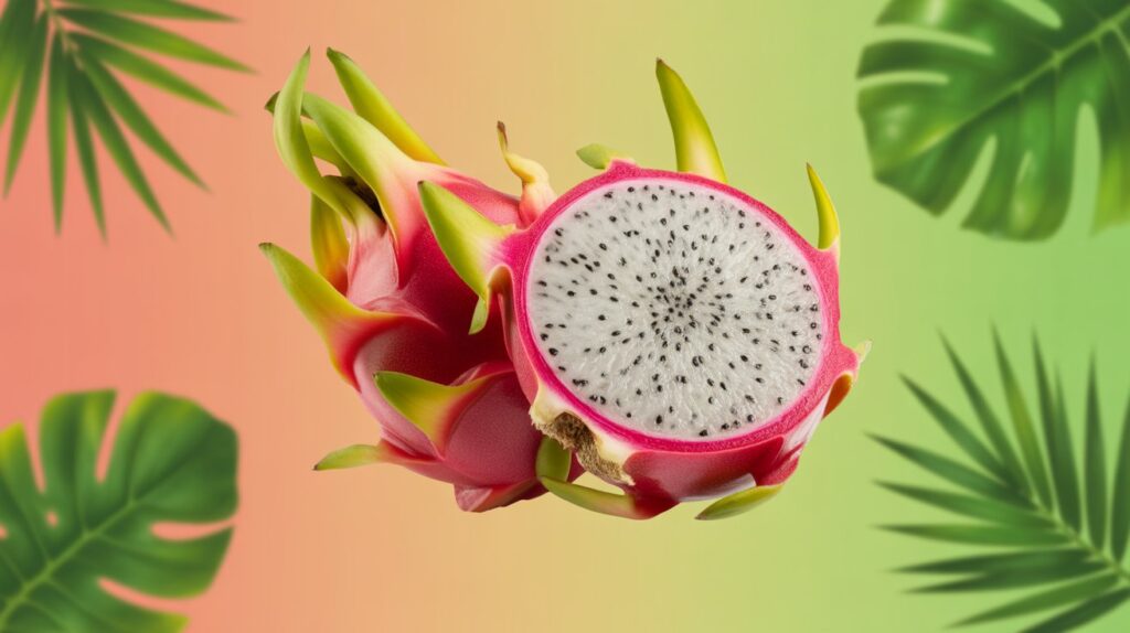 Dragon fruit benefits