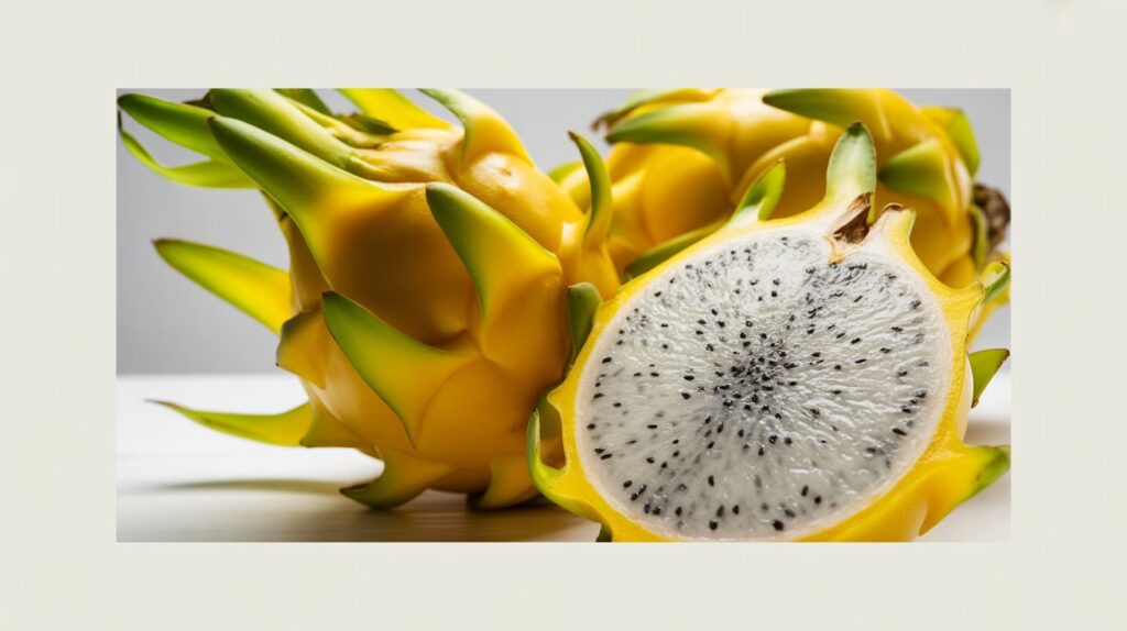 Yellow Dragon Fruit