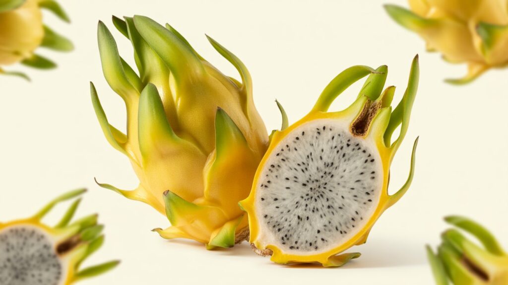 Yellow Dragon Fruit