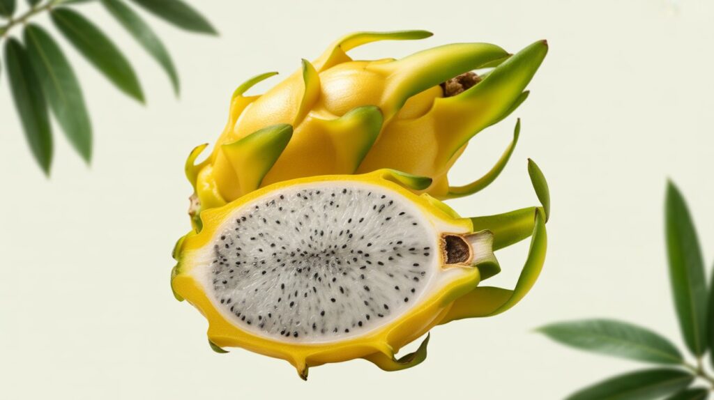 Yellow Dragon Fruit