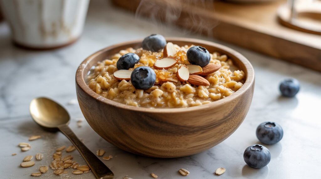 Steel Cut Oats