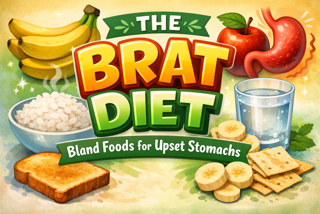 BRAT diet