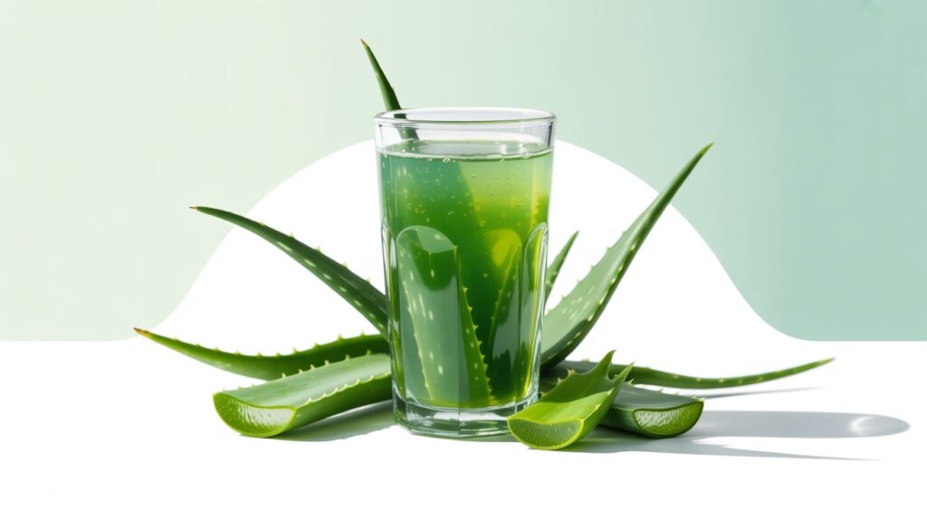 aloe vera juice