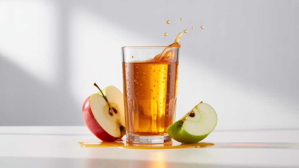 Apple juice