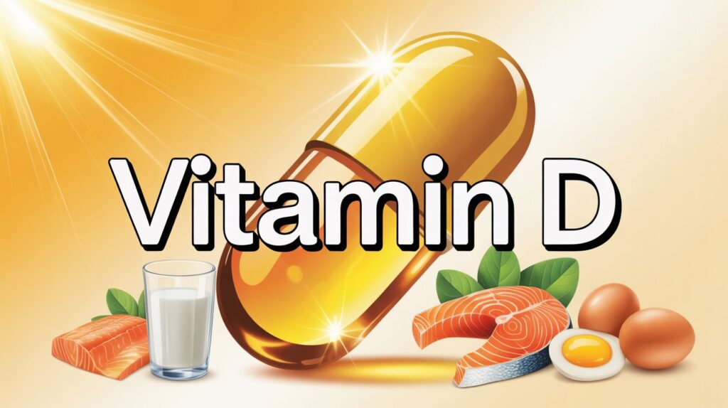 Vitamin D Deficiency Symptoms