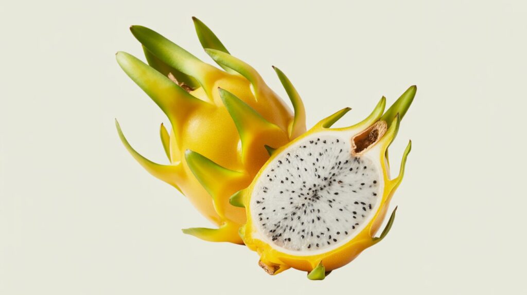 Yellow Dragon Fruit